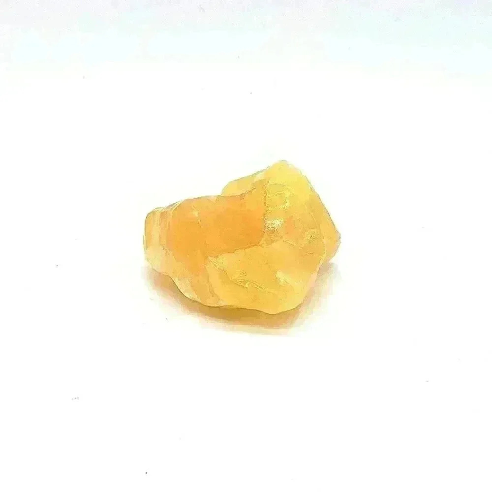 Orange Calcite